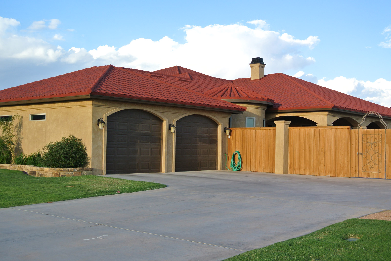 Southwest Metal Roofing Systems - Stone Coated Steel Tile/Shake - Residential Metal Roofing